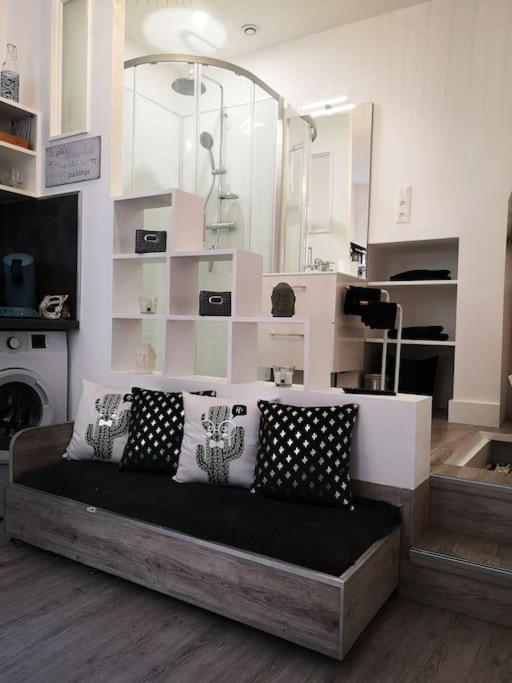 Studio Cosy Cathedrale Apartamento Amiens Exterior foto